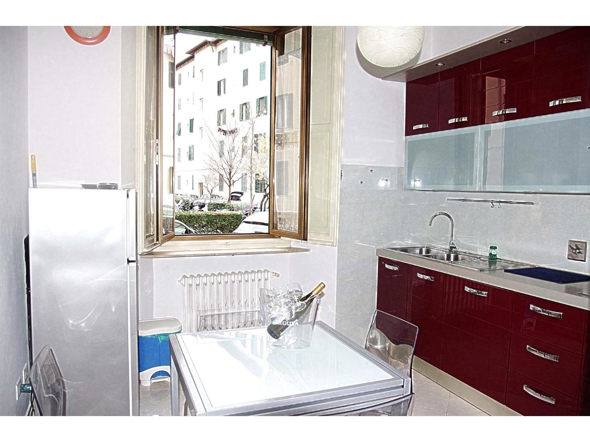 Casa Giafer Apt Luminoso Spazioso Ben Localizzato Florence Ngoại thất bức ảnh