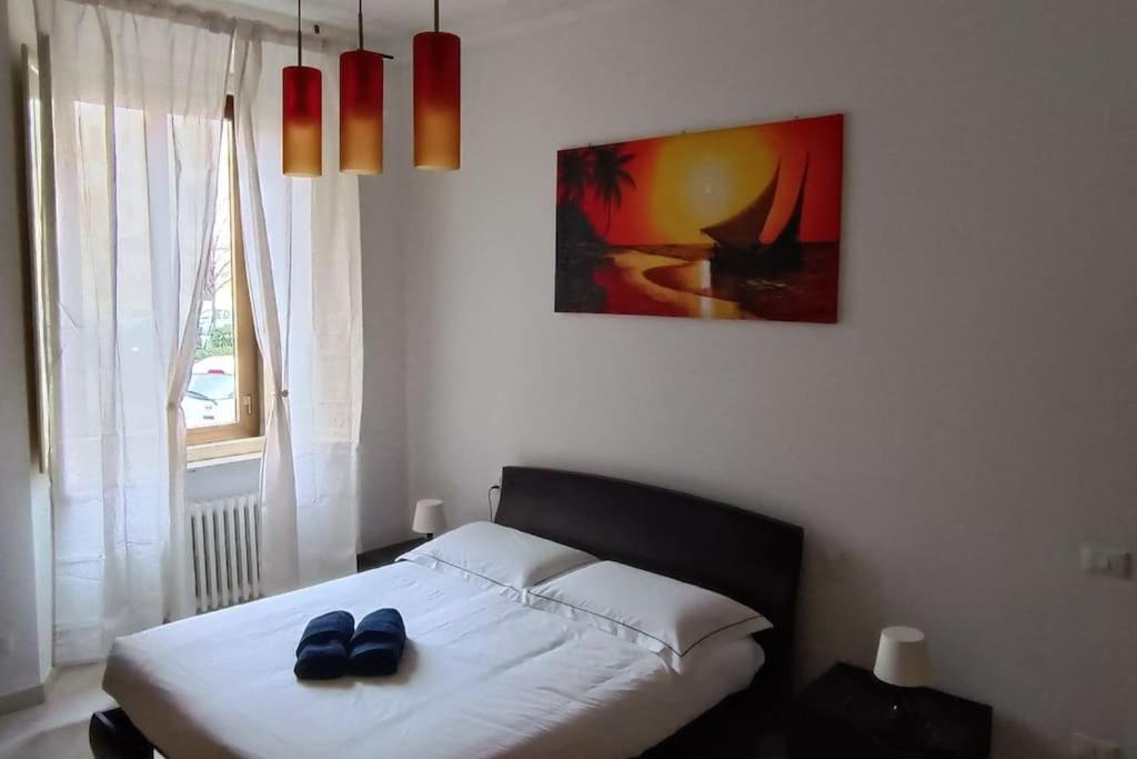 Casa Giafer Apt Luminoso Spazioso Ben Localizzato Florence Ngoại thất bức ảnh