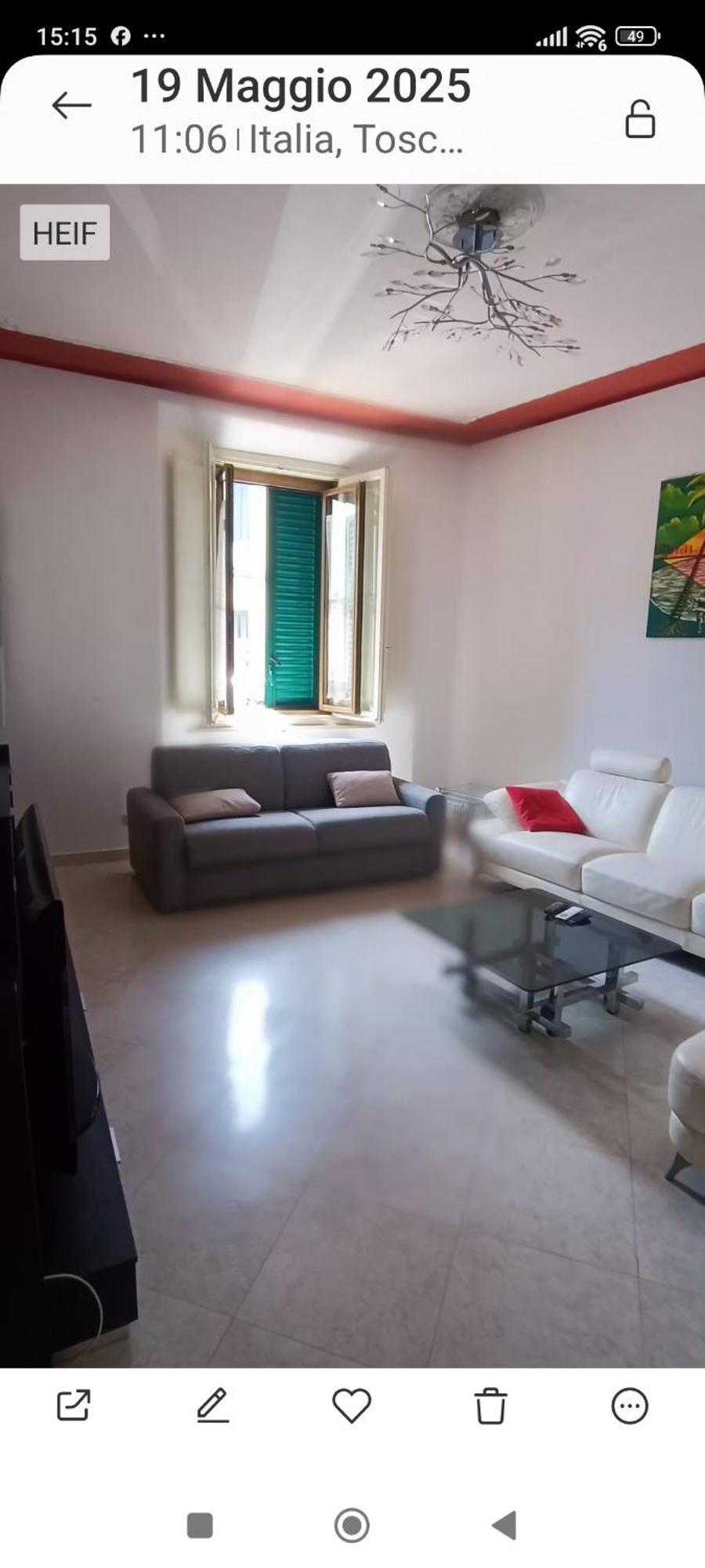 Casa Giafer Apt Luminoso Spazioso Ben Localizzato Florence Ngoại thất bức ảnh